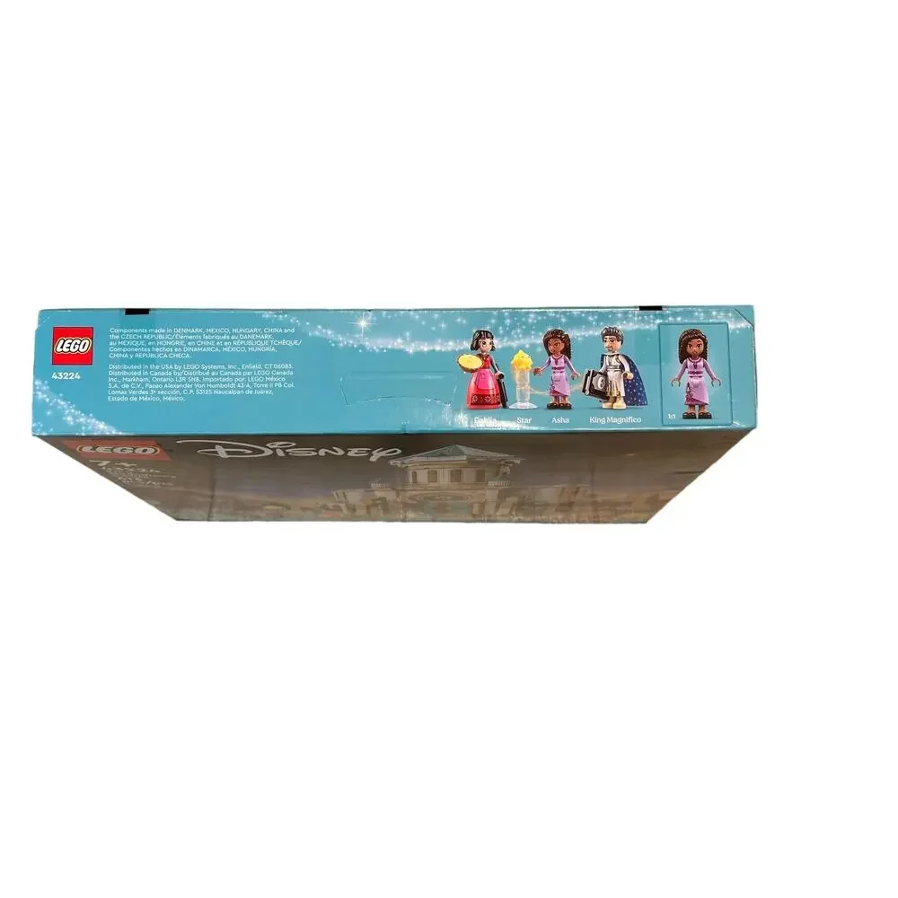 Lego discover what